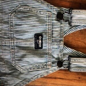 Jumpsuit striped shortalls toddler stripe